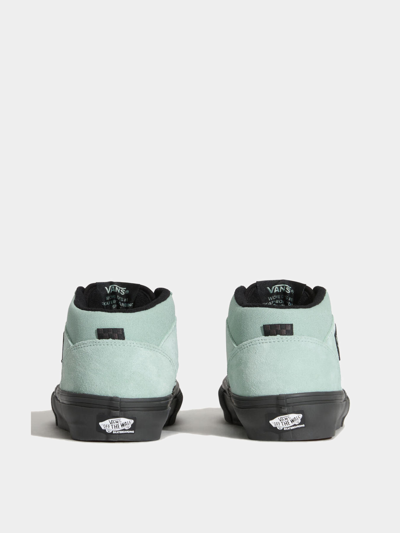 Кеды высокие Vans модель VN0A5FCDEMW1 Фото