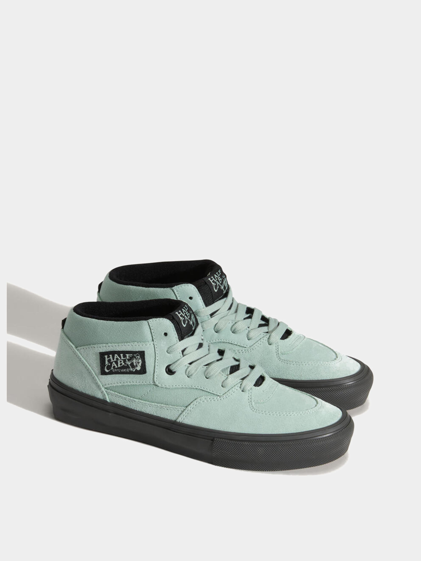 Кеды высокие Vans модель VN0A5FCDEMW1 Фото