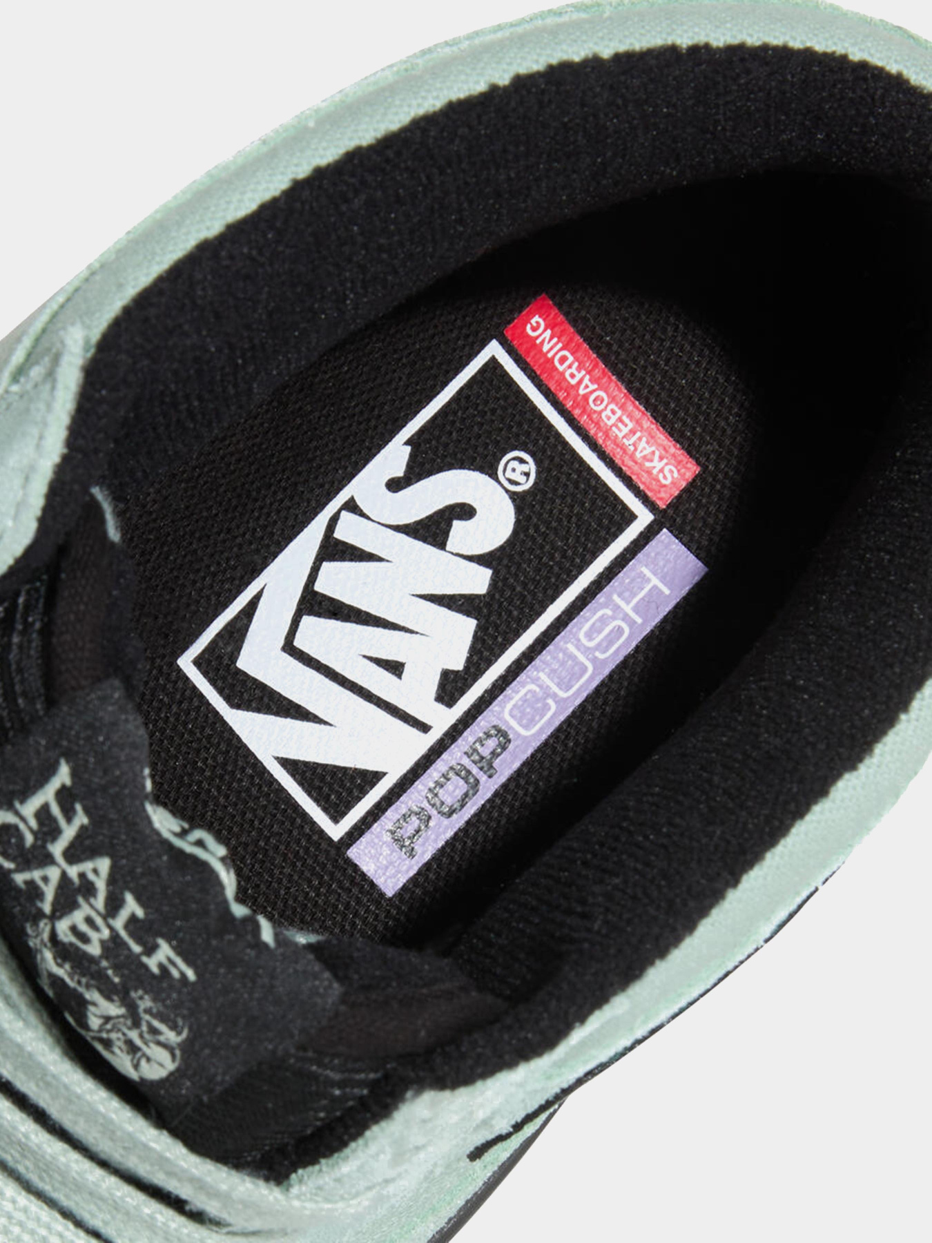 Кеды высокие Vans модель VN0A5FCDEMW1 Фото