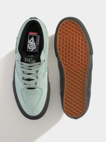 Кеды высокие Vans модель VN0A5FCDEMW1 Фото