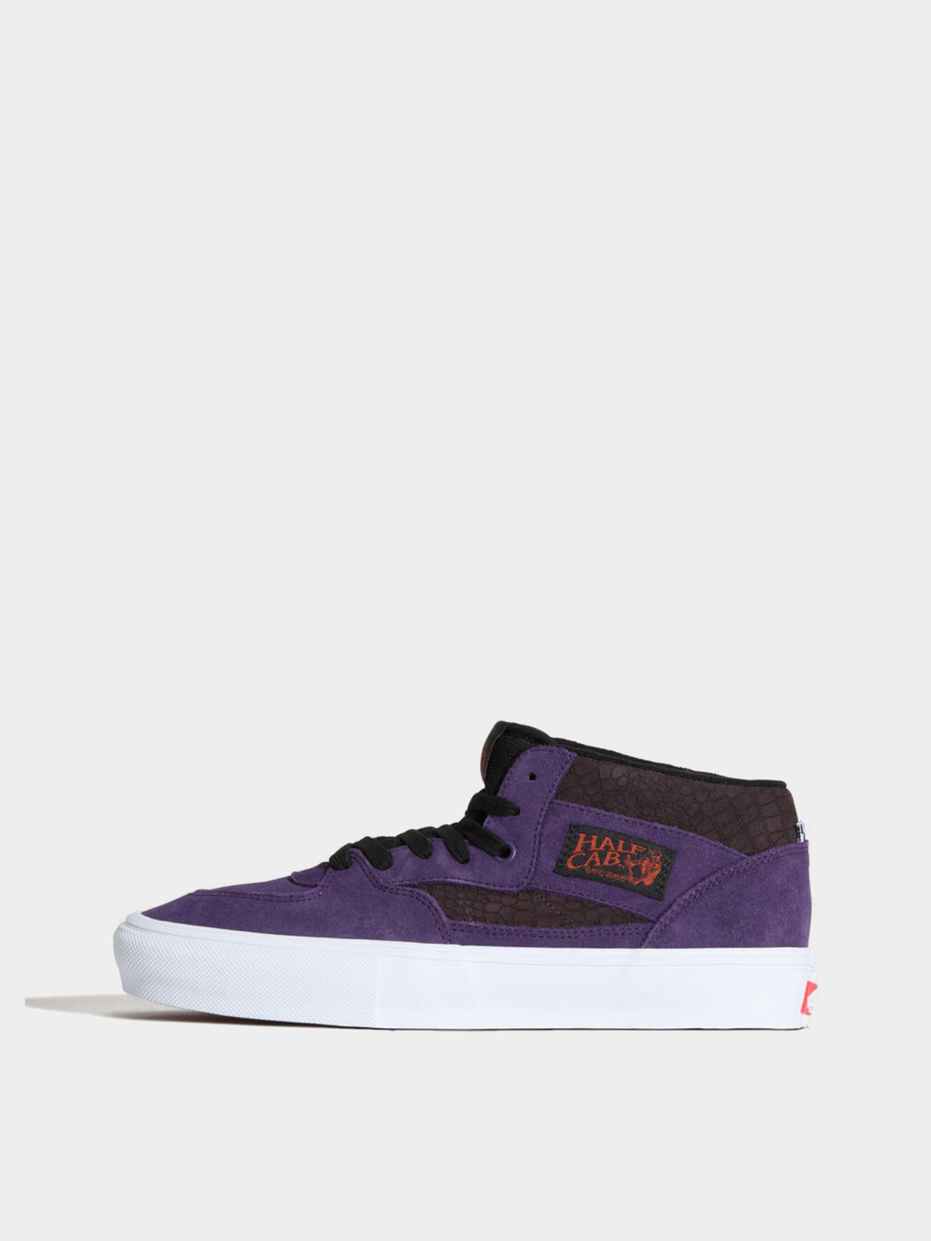Кеды высокие Vans Skate Half Cab модель VN0A5FCDGPE1 Фото