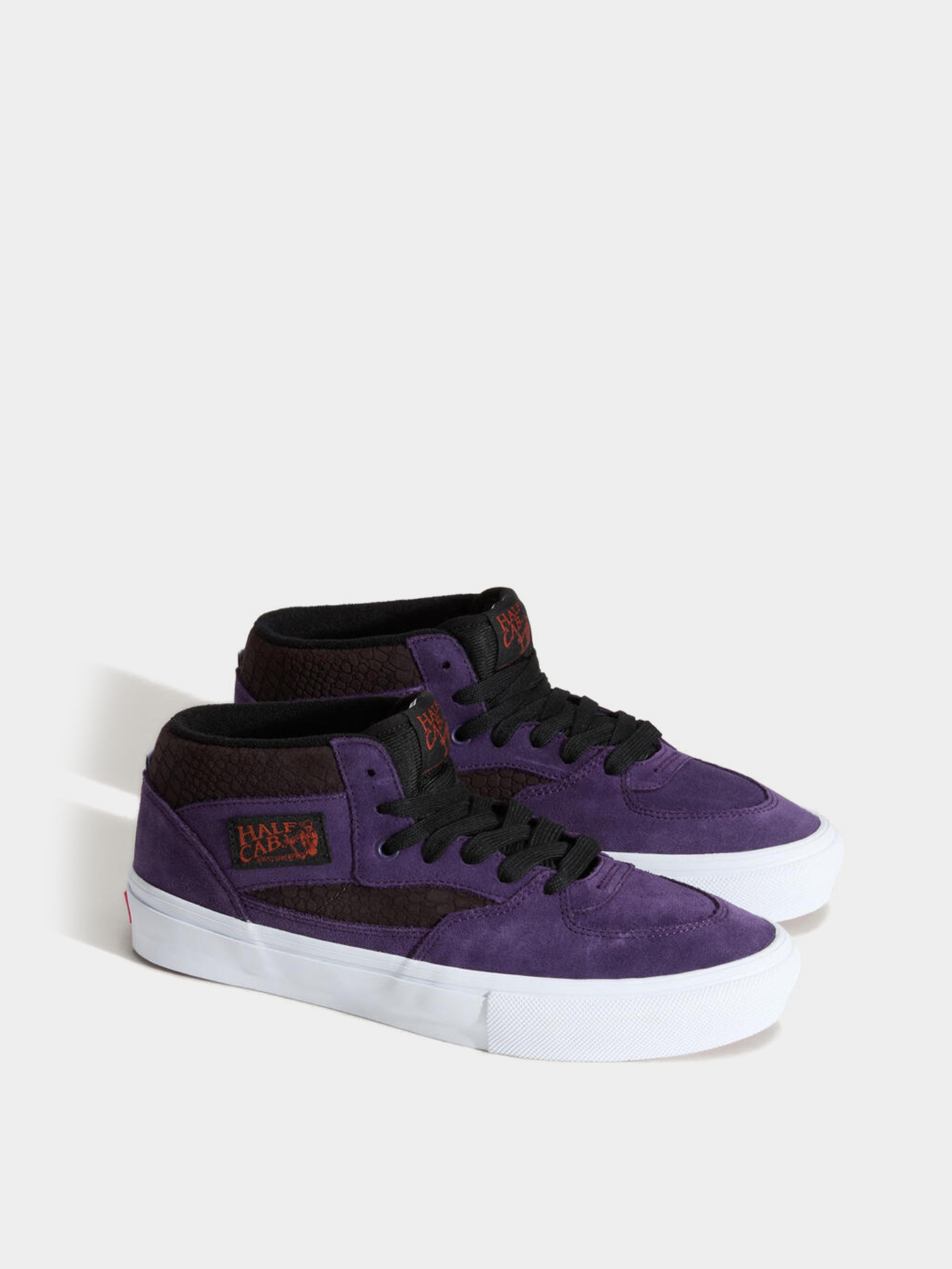 Кеды высокие Vans Skate Half Cab модель VN0A5FCDGPE1 Фото