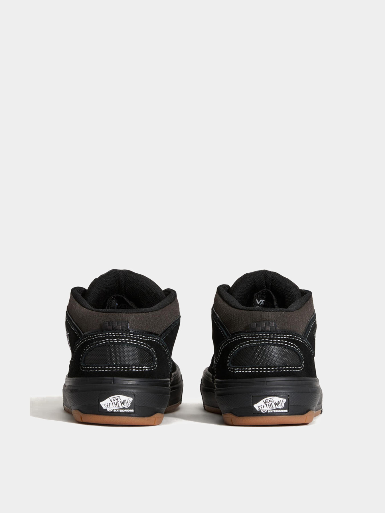 Кеди високі Vans модель VN000D9ZKOU1 Фото