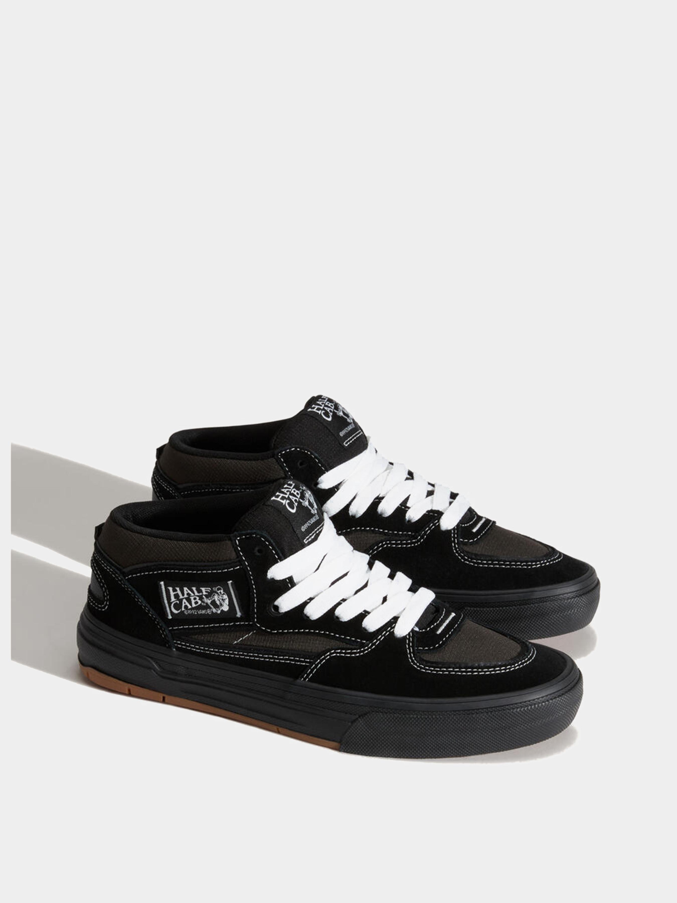 Кеди високі Vans модель VN000D9ZKOU1 Фото