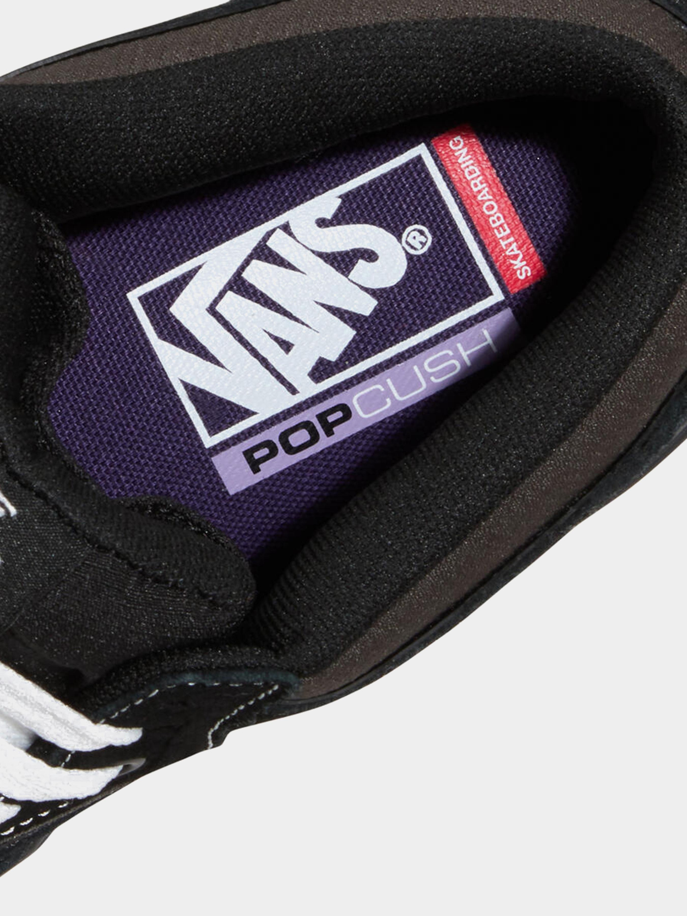 Кеди високі Vans модель VN000D9ZKOU1 Фото