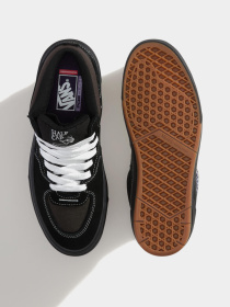 Кеди високі Vans модель VN000D9ZKOU1 Фото