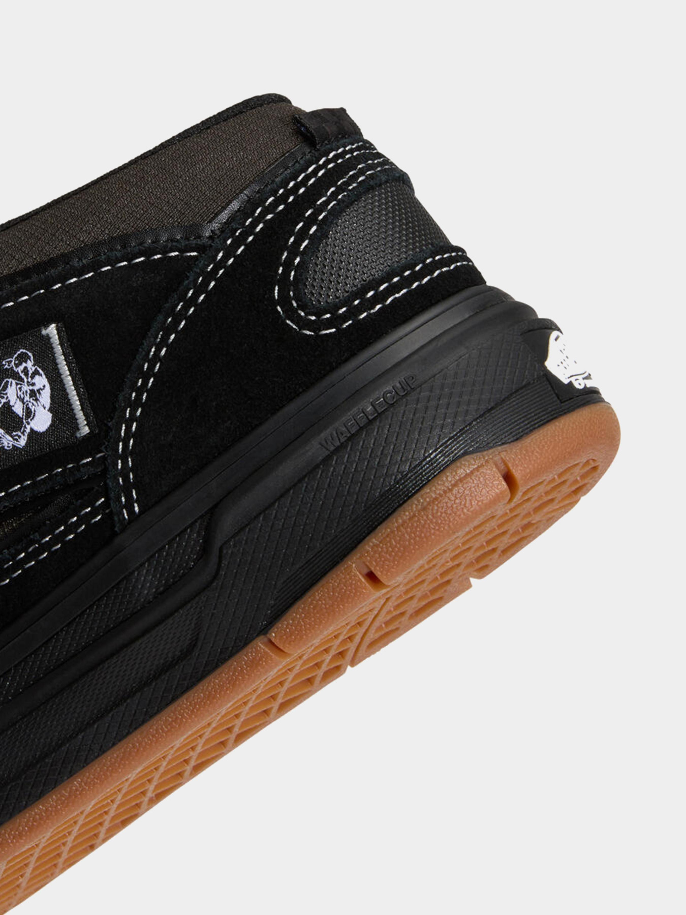 Кеди високі Vans модель VN000D9ZKOU1 Фото