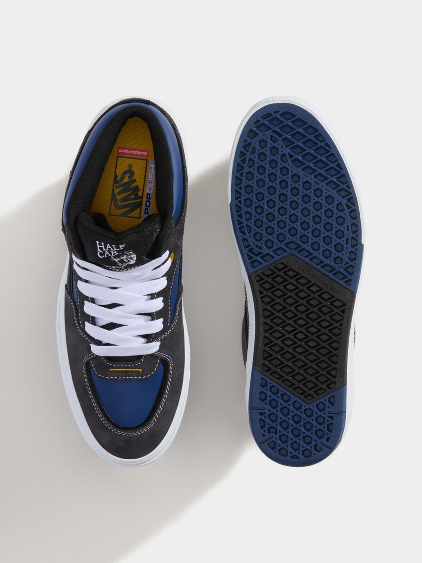 Кеды высокие Vans модель VN000D9ZY271 Фото