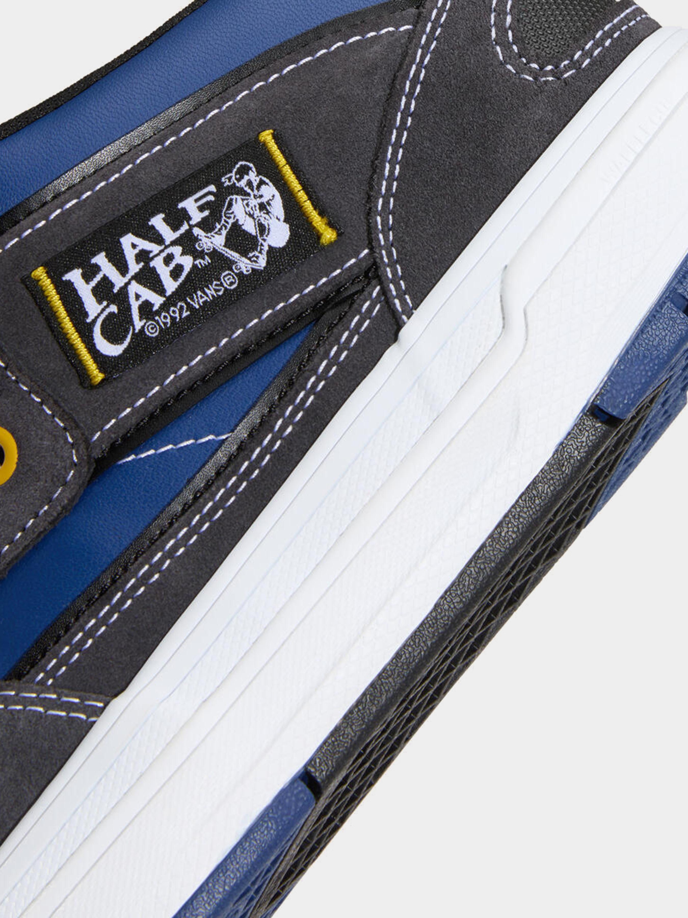 Кеды высокие Vans модель VN000D9ZY271 Фото