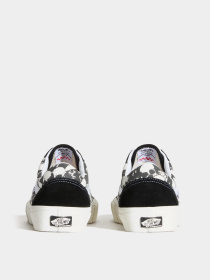 Кеды низкие Vans модель VN000EDN9X11 Фото