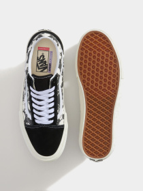 Кеды низкие Vans модель VN000EDN9X11 Фото