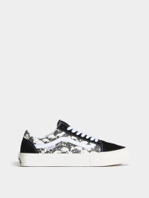 Кеды низкие Vans модель VN000EDN9X11 Фото