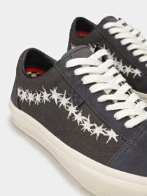 Кеди низькі Vans Skate Old Skool Модель VN000EDNGRY1 Фото