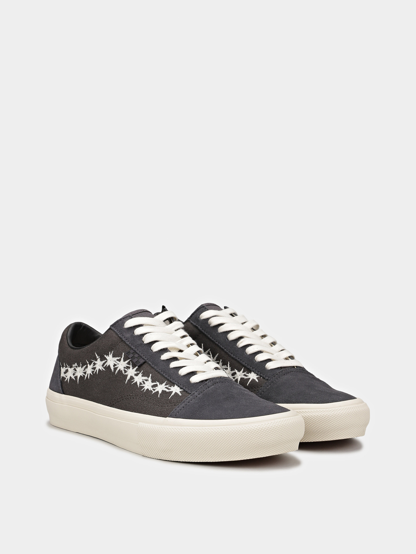 Кеды низкие Vans Skate Old Skool модель VN000EDNGRY1 Фото