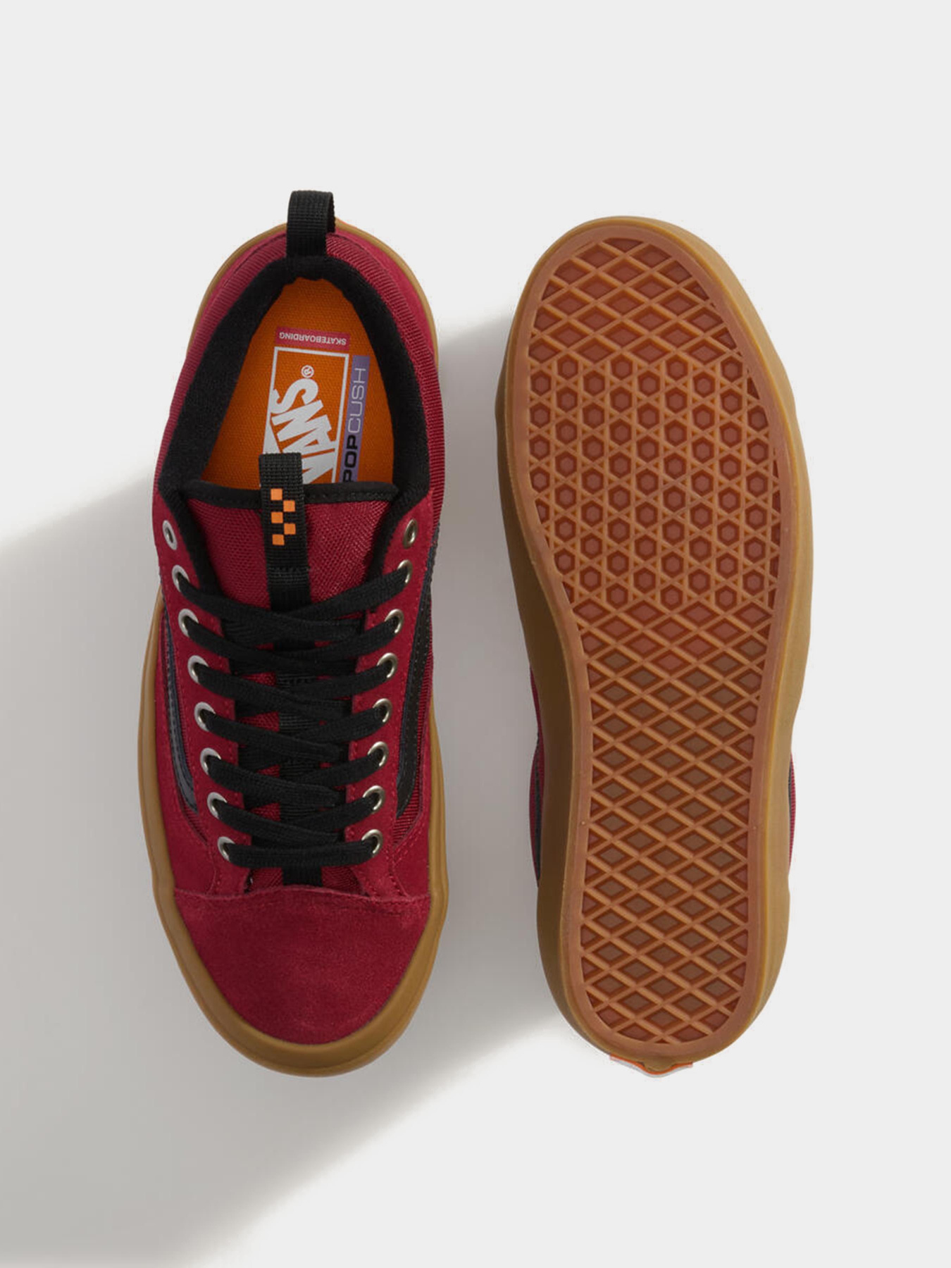 Кеди низькі Vans Skate Old Skool 36 + модель VN000D5RBRG1 Фото