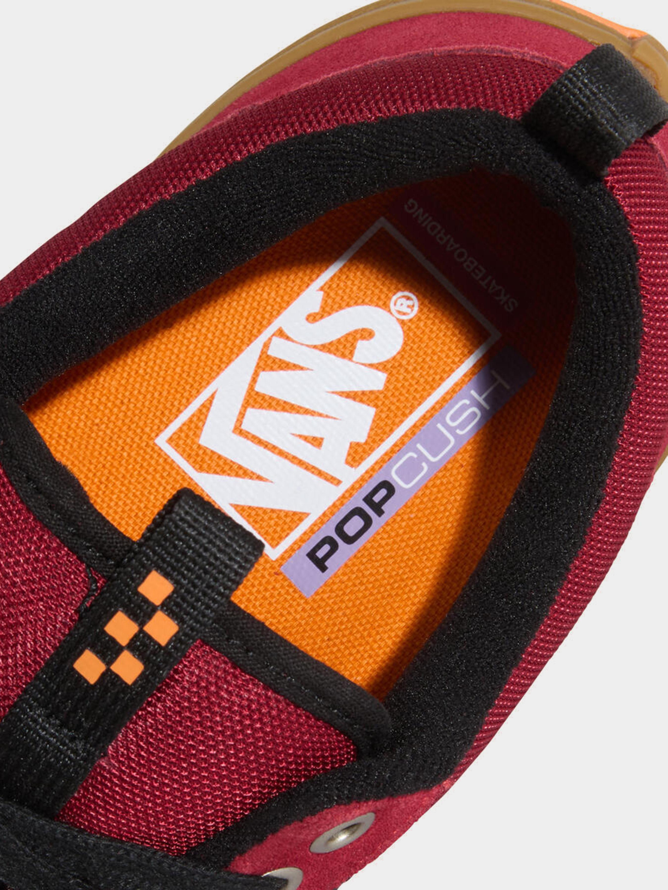 Кеди низькі Vans Skate Old Skool 36 + модель VN000D5RBRG1 Фото