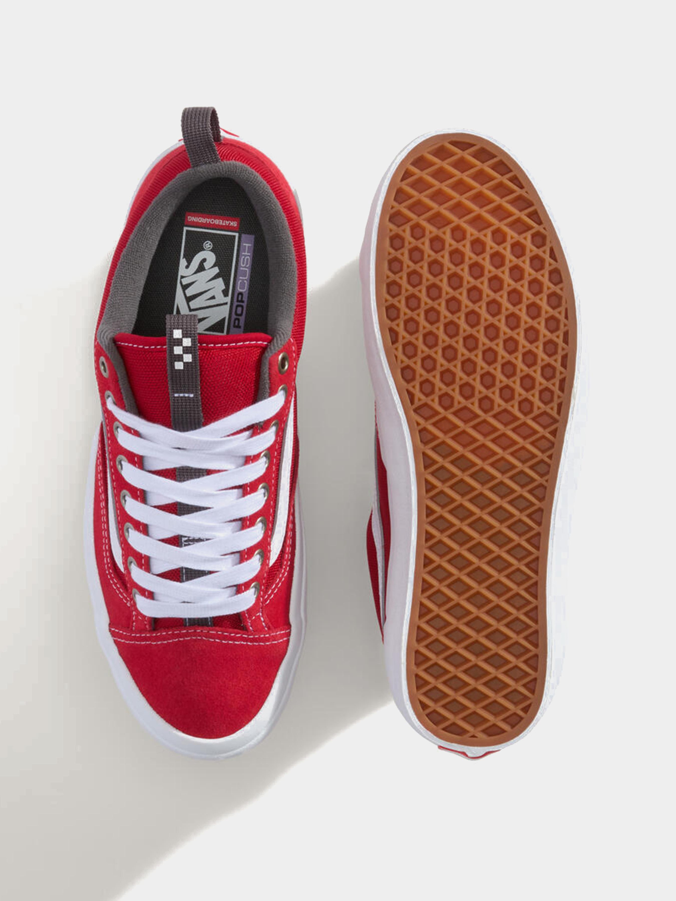 Кеды низкие Vans модель VN000D5RY521 Фото