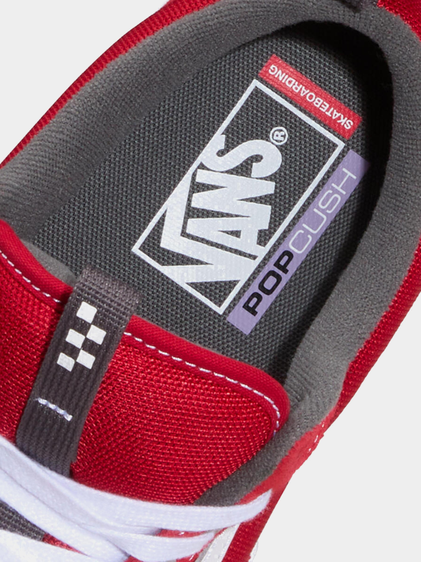 Кеды низкие Vans модель VN000D5RY521 Фото