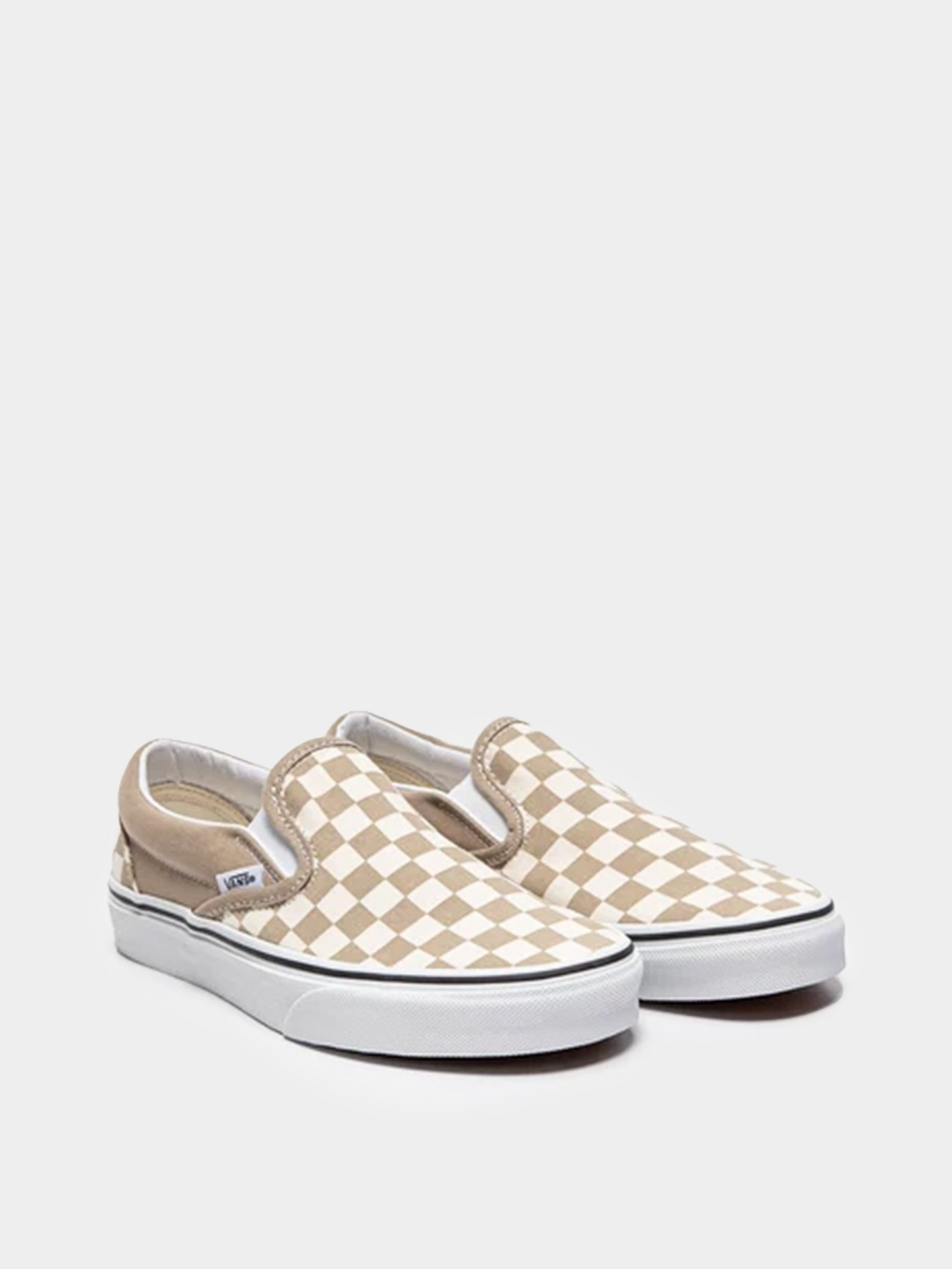 Сліпони Vans Checkerboard Classic Slip-On модель VN0A33TB43A1 Фото