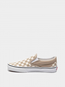 Сліпони Vans Checkerboard Classic Slip-On модель VN0A33TB43A1 Фото