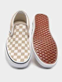 Сліпони Vans Checkerboard Classic Slip-On модель VN0A33TB43A1 Фото