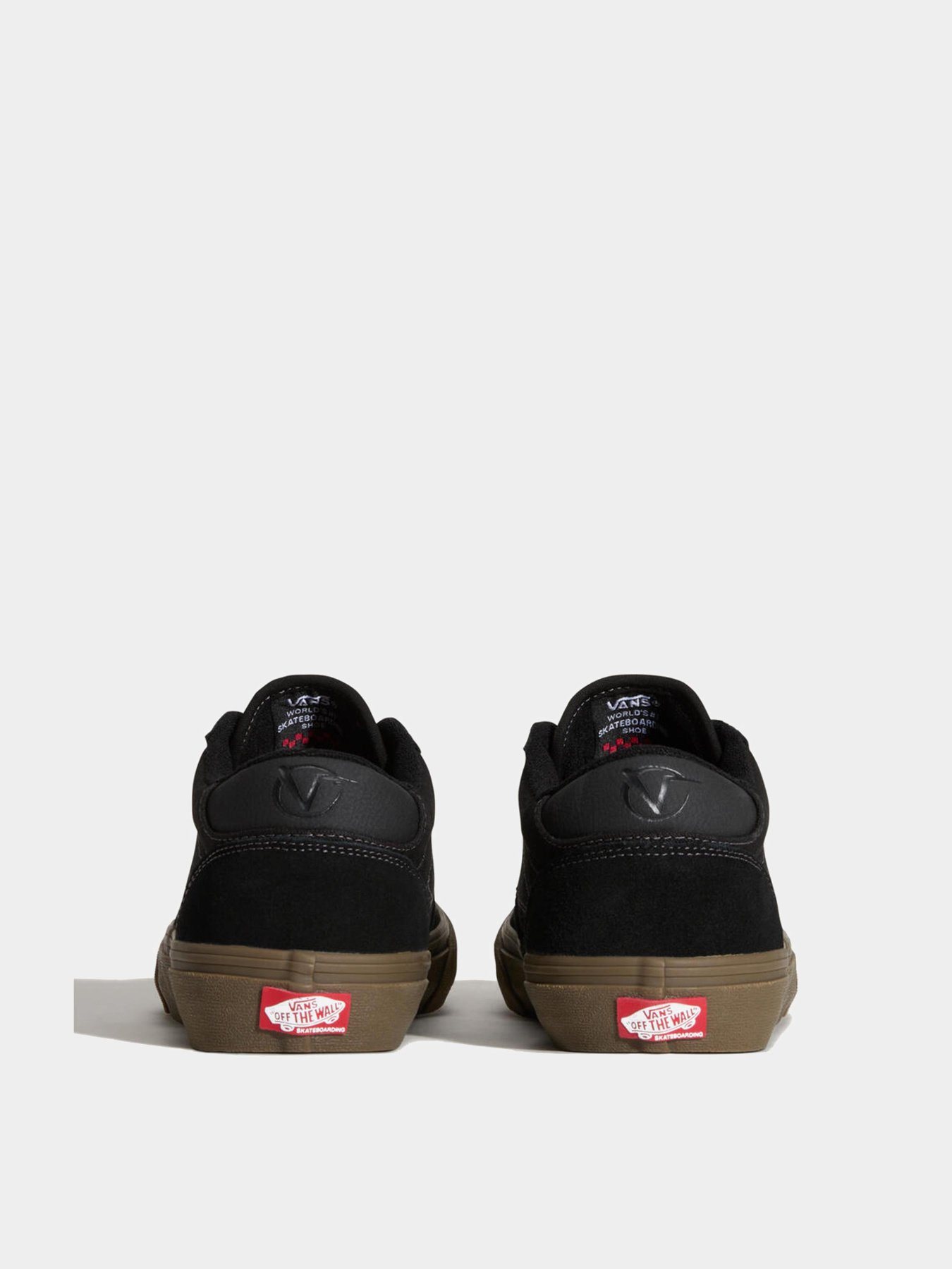 Кеди низькі Vans Skate Rowan модель VN0A5JIC39L1 Фото