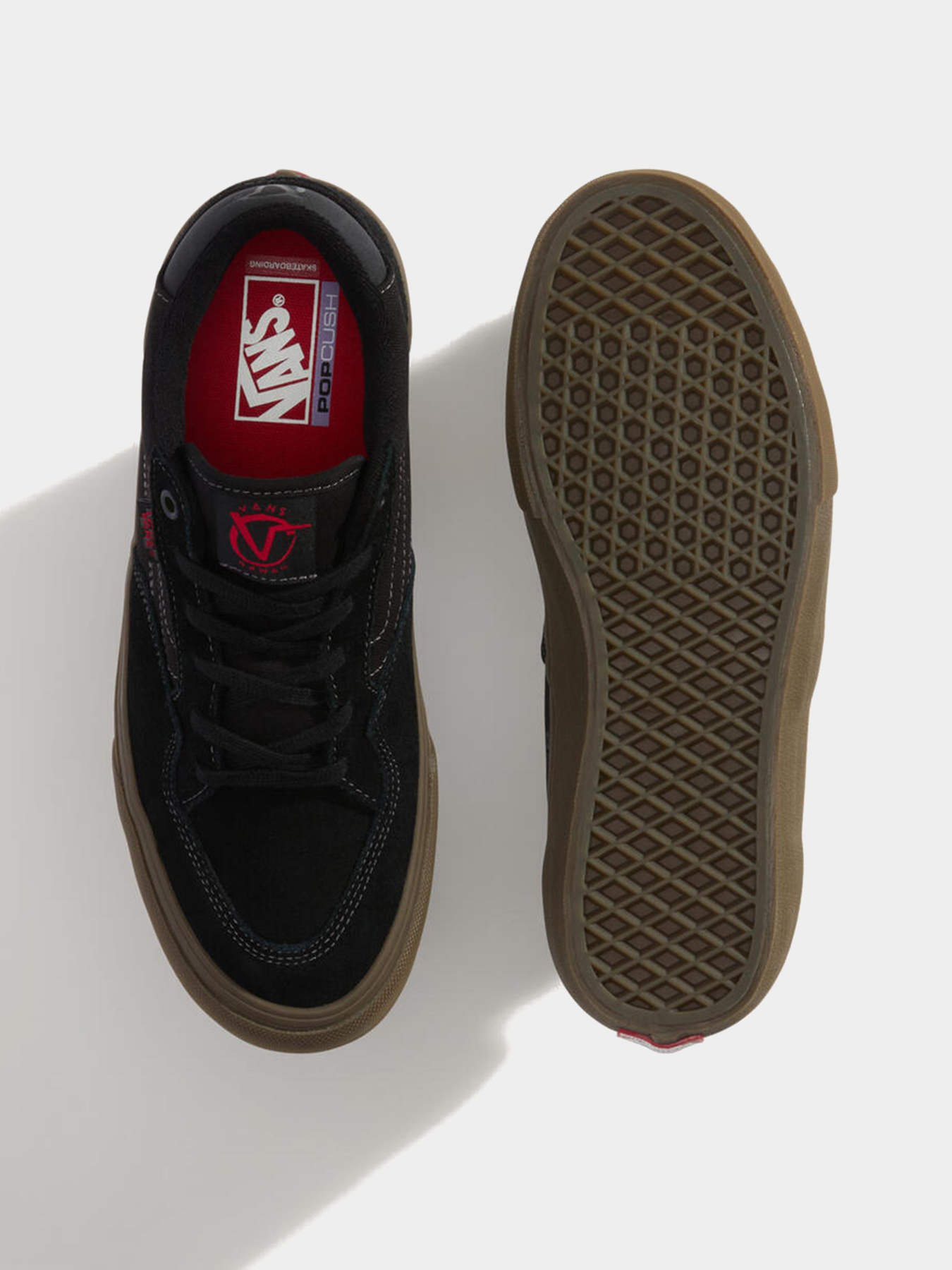 Кеди низькі Vans Skate Rowan модель VN0A5JIC39L1 Фото