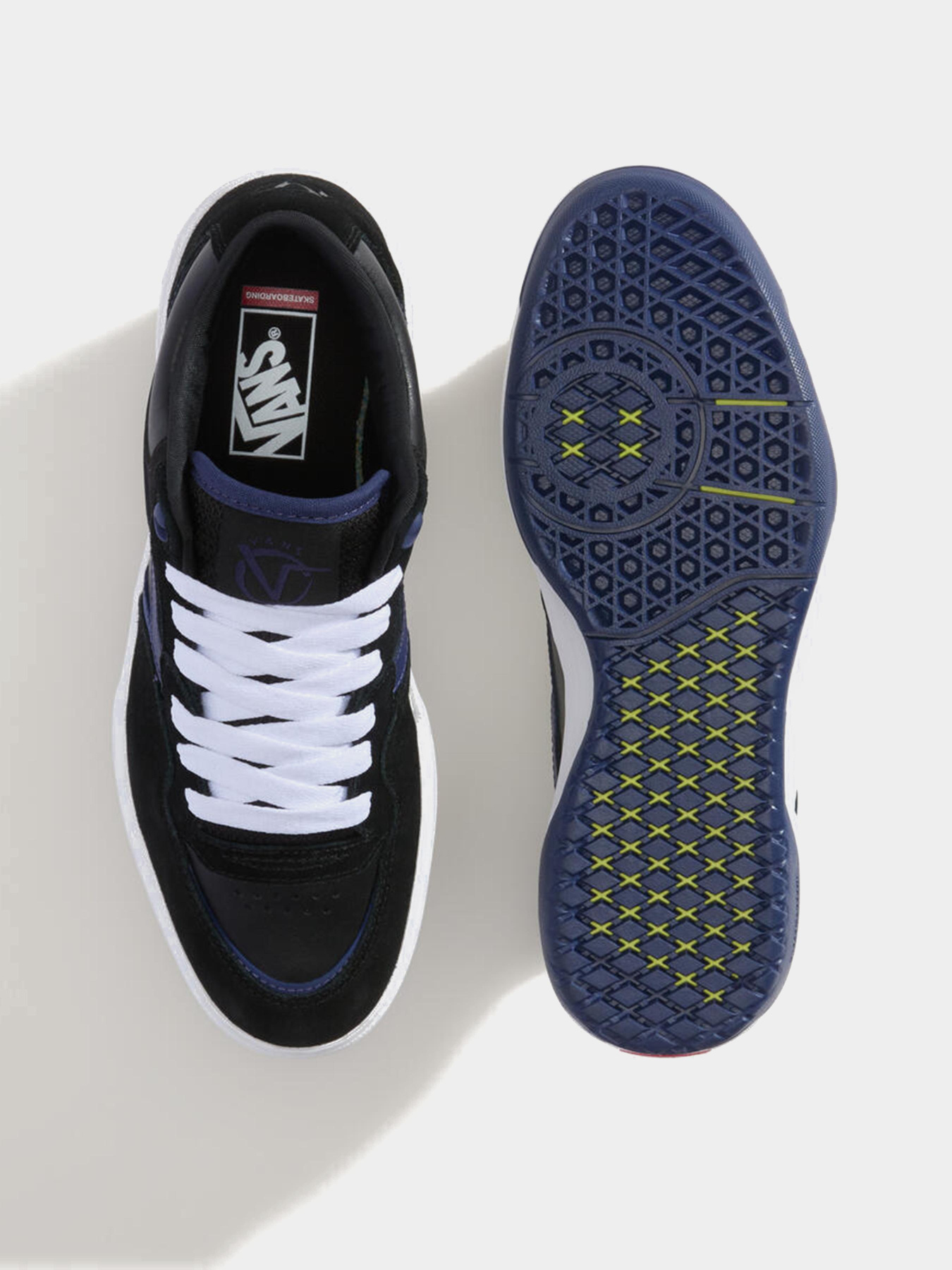 Кеды низкие Vans модель VN000D3SB5P1 Фото