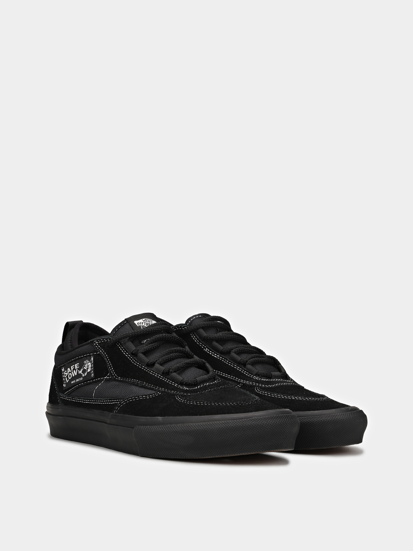 Кеди низькі Vans Skate Safe Low модель VN000EEHBKA1 Фото