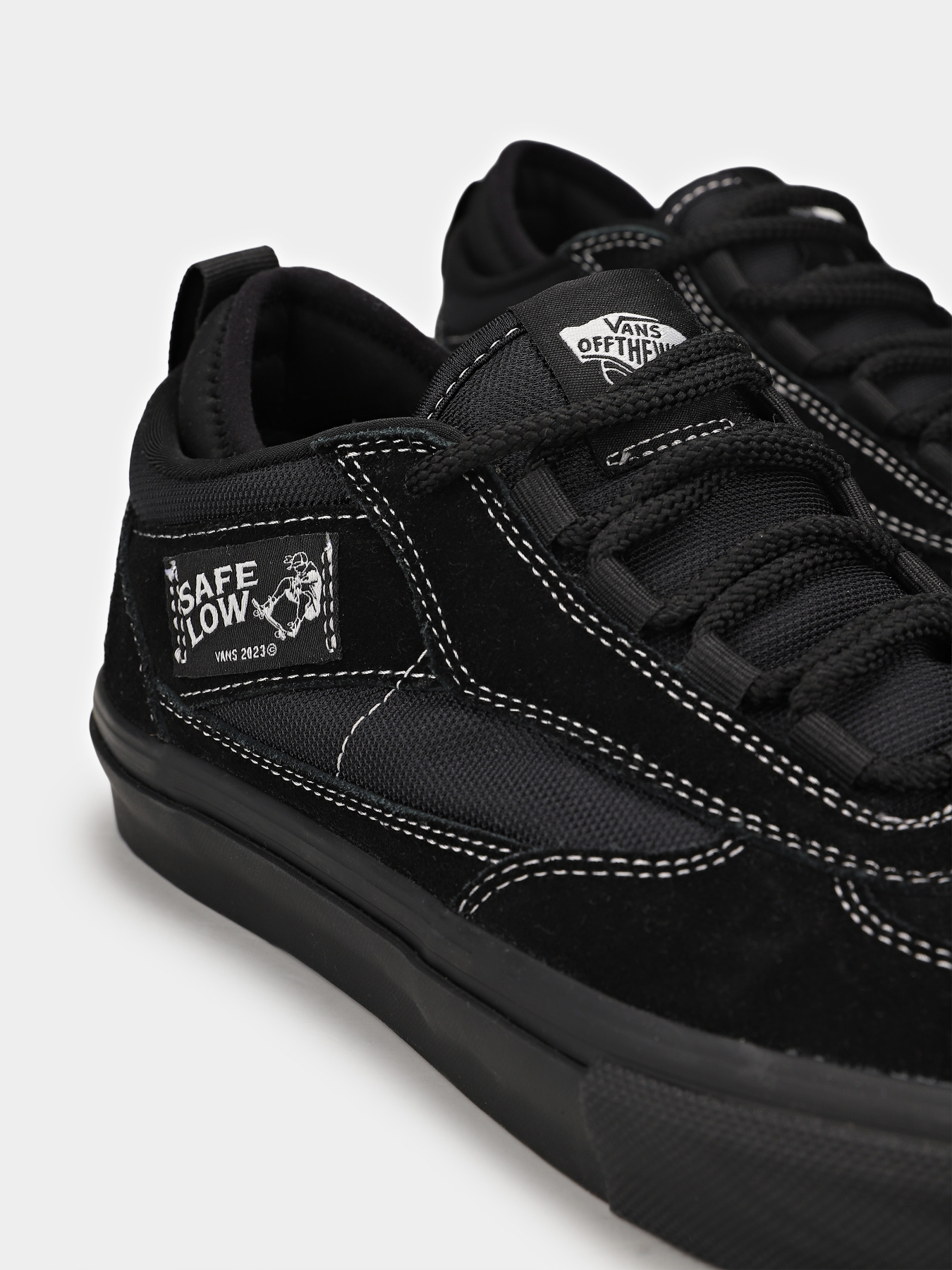 Кеди низькі Vans Skate Safe Low модель VN000EEHBKA1 Фото