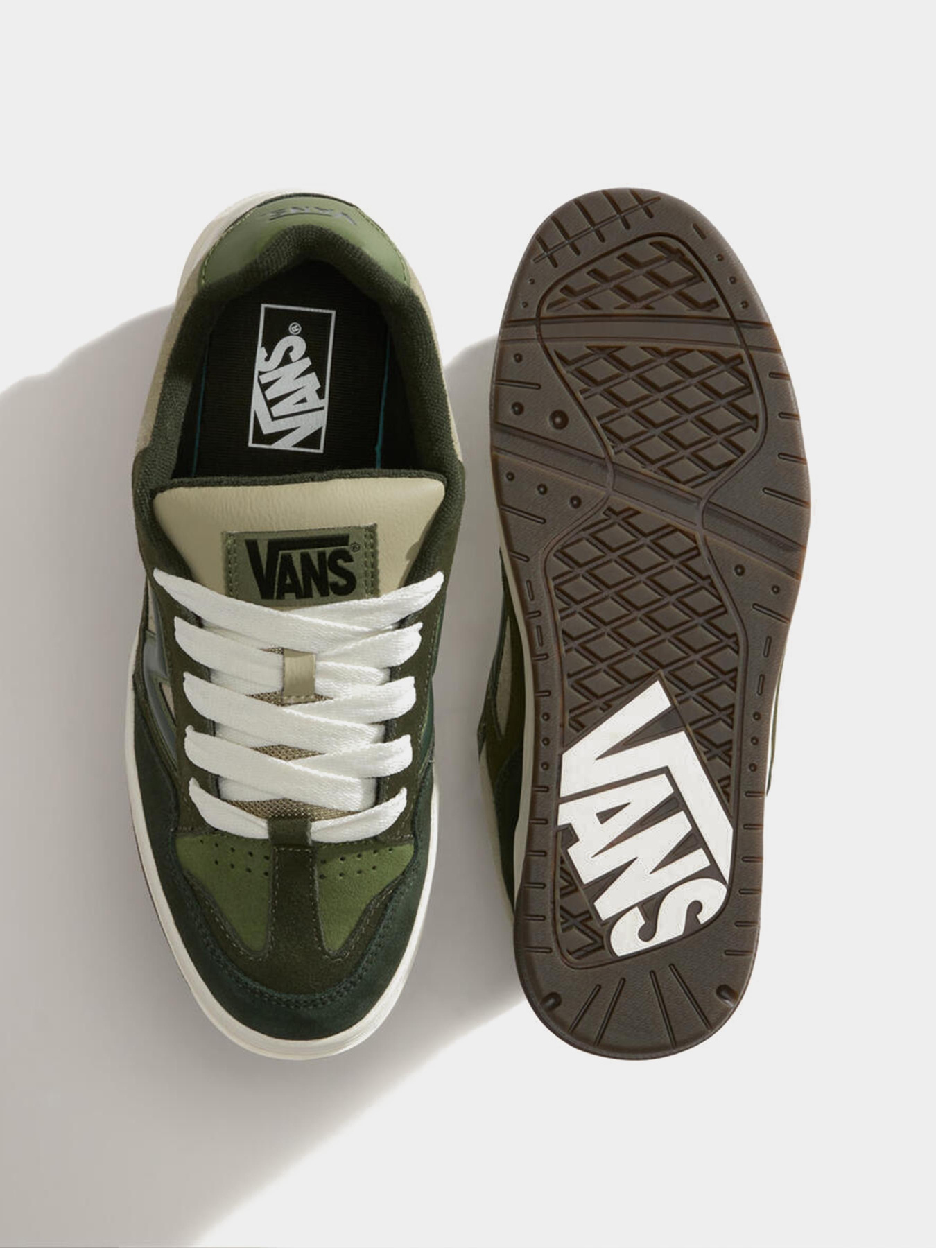 Кеды низкие Vans модель VN000D6FBGK1 Фото