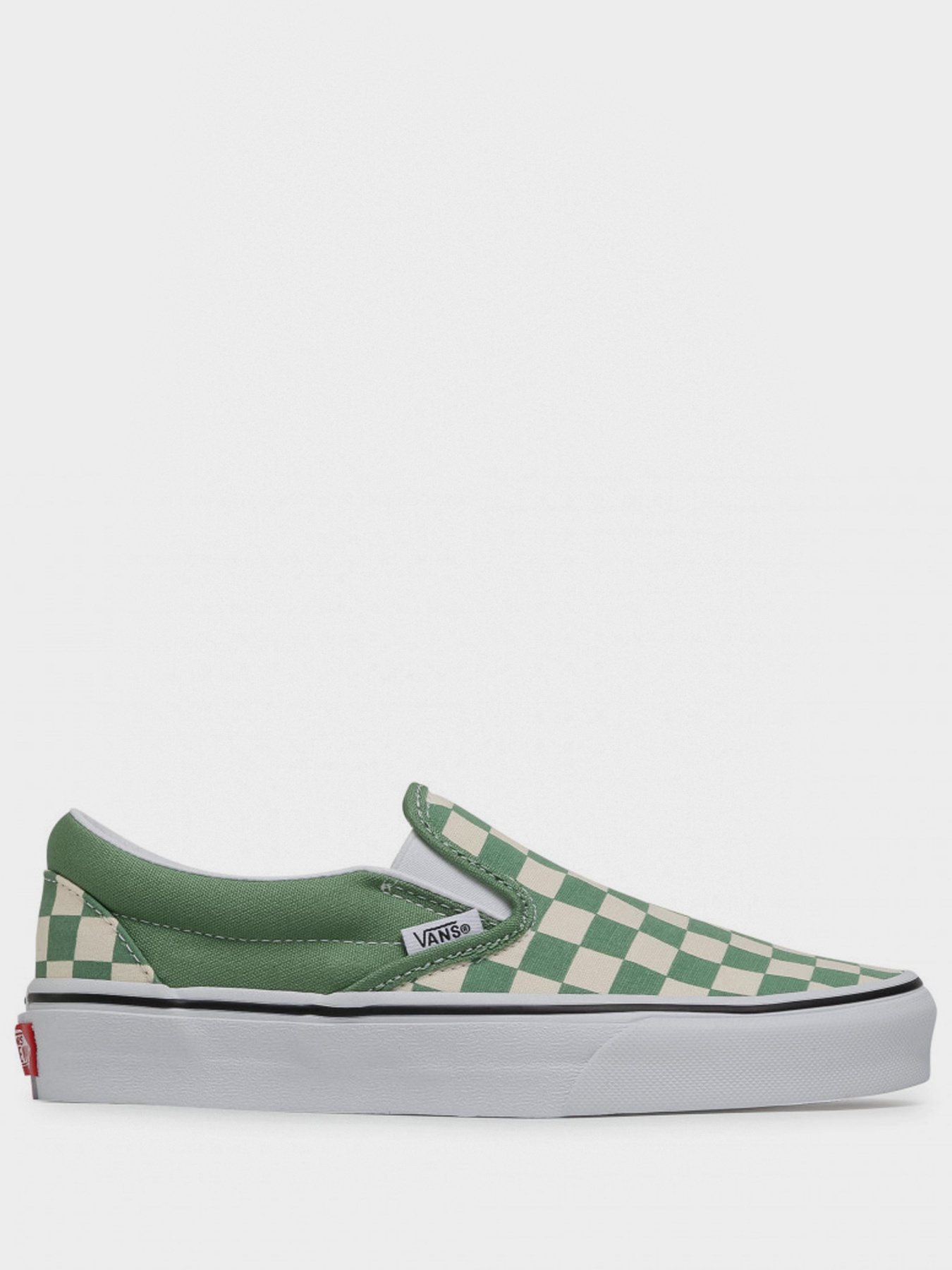 Слипоны Vans Checkerboard Classic Slip-On модель VN0A33TB43B1 Фото