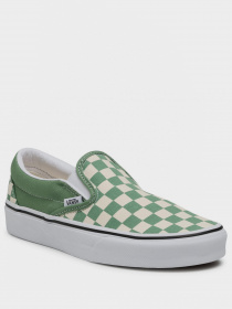 Слипоны Vans Checkerboard Classic Slip-On модель VN0A33TB43B1 Фото