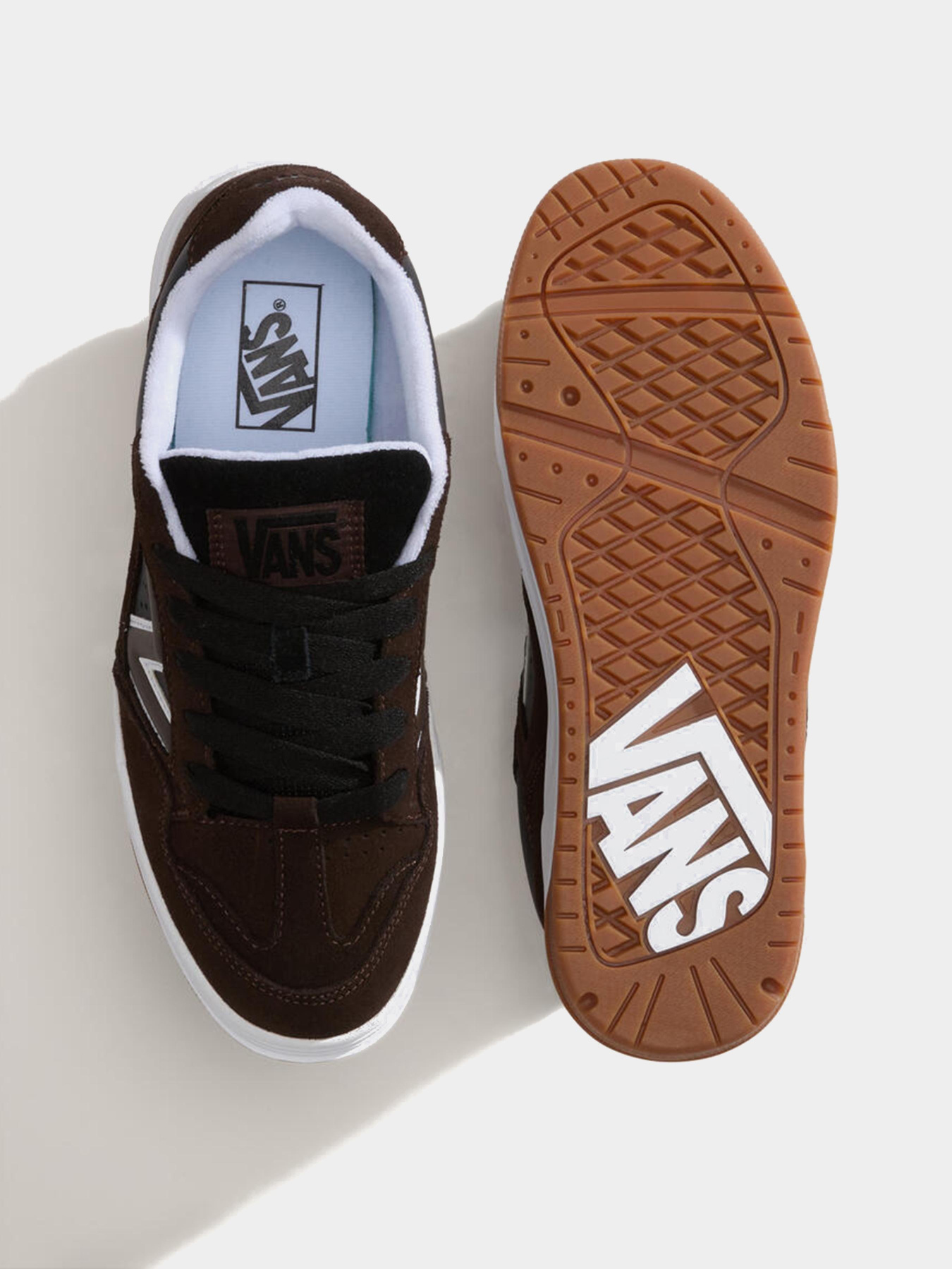 Кеди низькі Vans модель VN000D6FY491 Фото