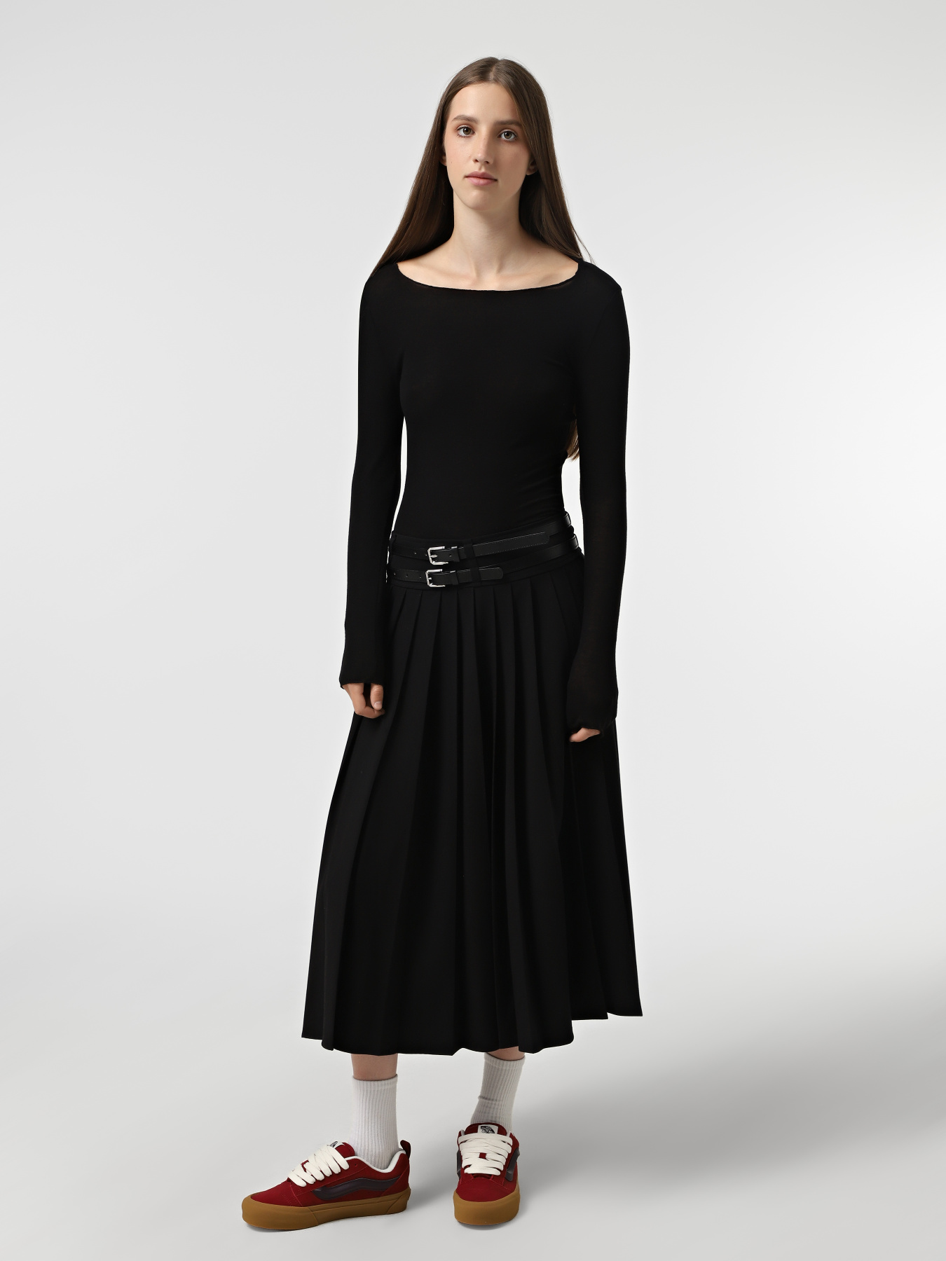 Кеды низкие Vans модель VN000D6ZBRD1 Фото