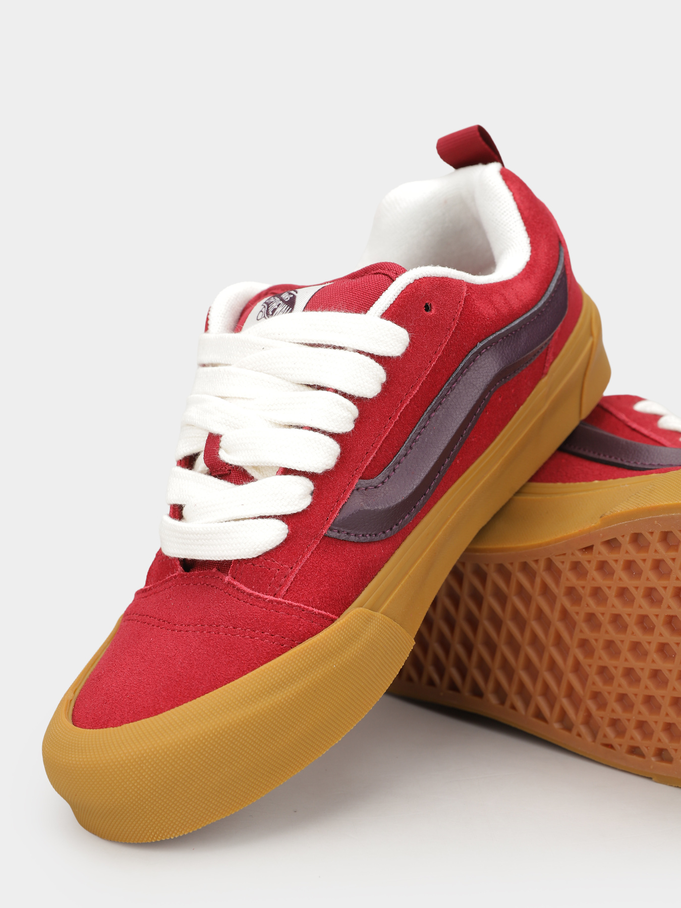 Кеди низькі Vans модель VN000D6ZBRD1 Фото