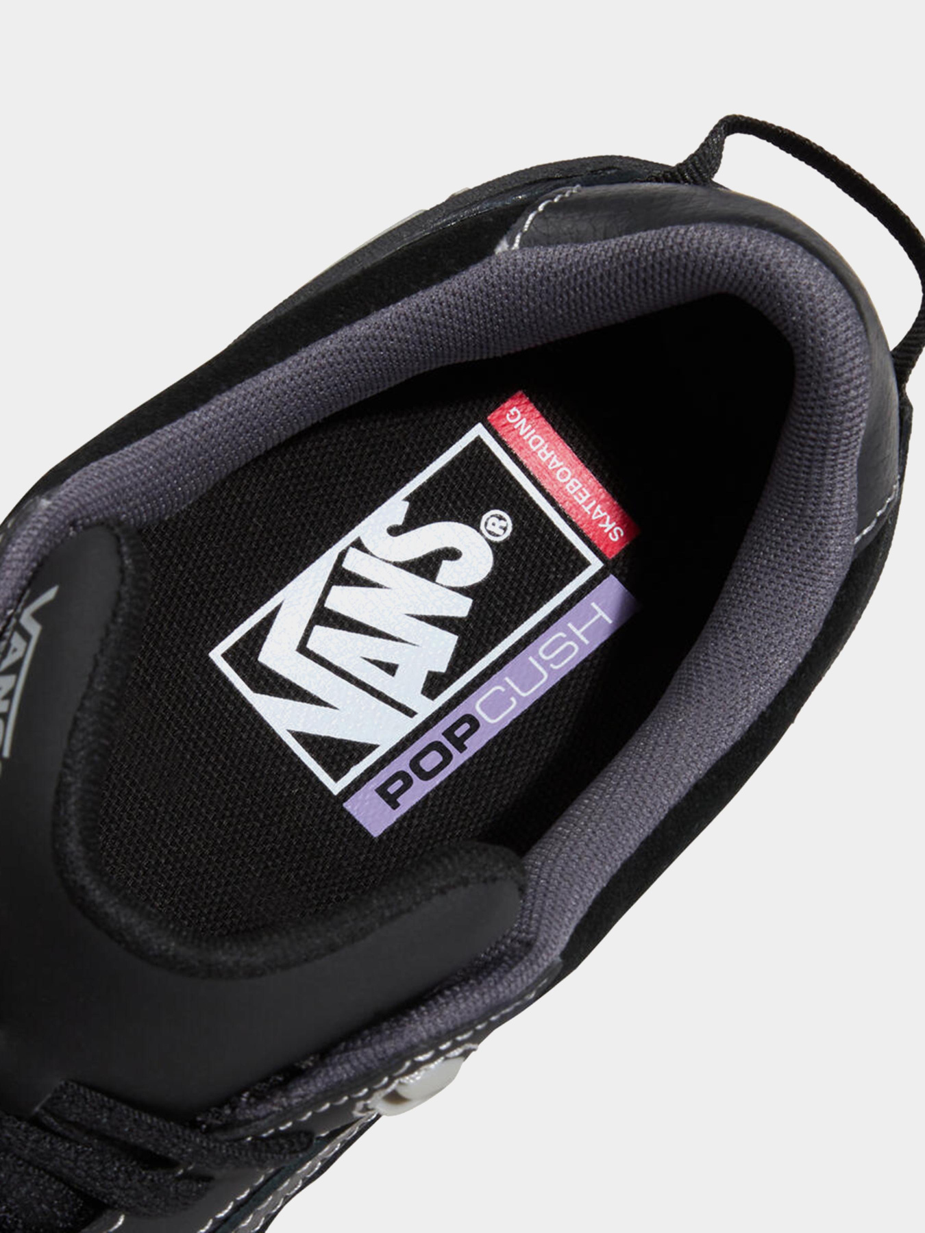 Кеды низкие Vans Skate 2 Wayvee модель VN000D5D1741 Фото