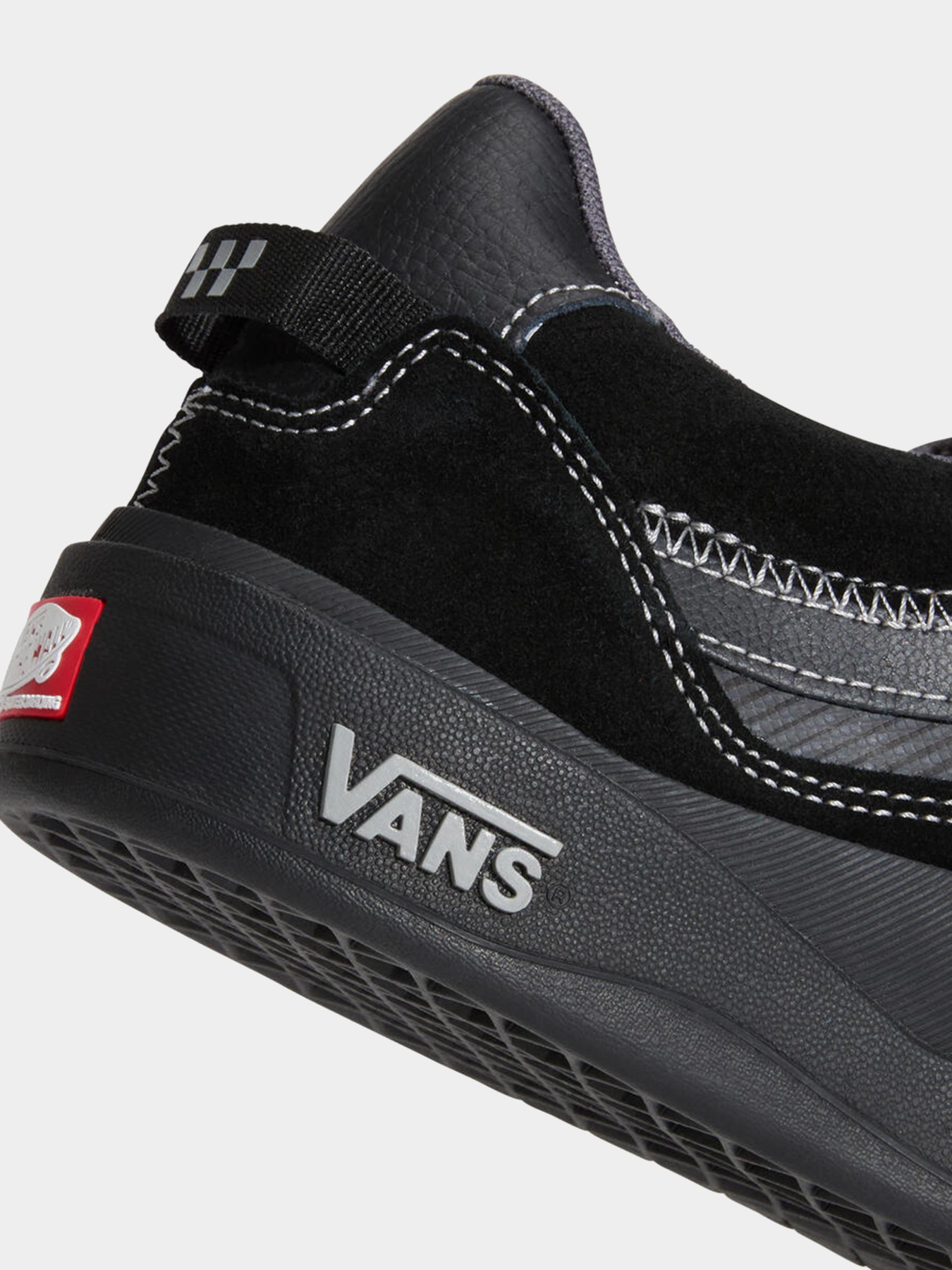Кеды низкие Vans Skate 2 Wayvee модель VN000D5D1741 Фото