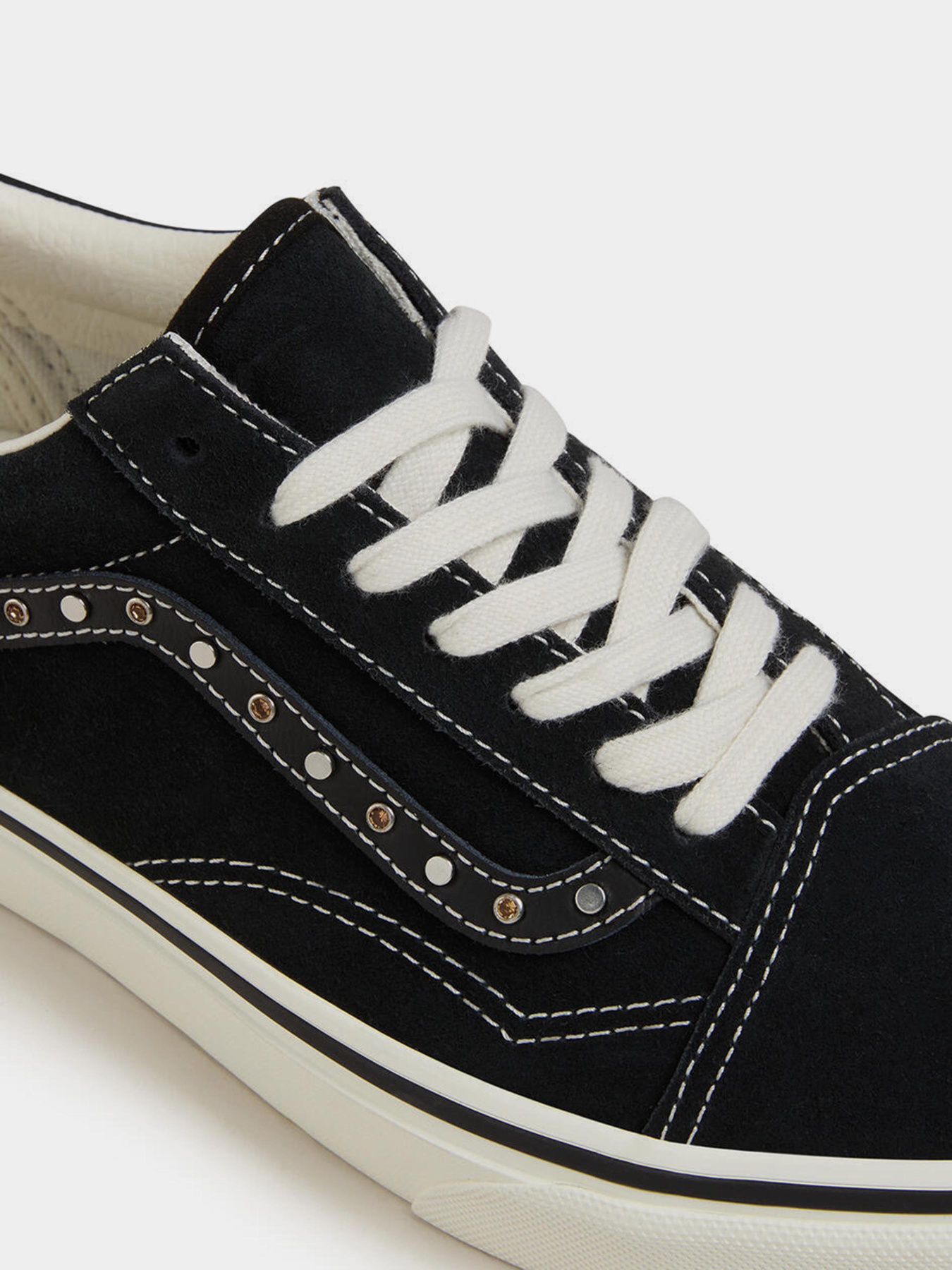 Кеди низькі Vans Модель VN000V25B5T1 Фото