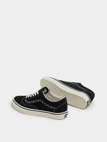 Кеди низькі Vans модель VN000V25B5T1 Кеди низькі Vans модель VN000V25B5T1 Фото