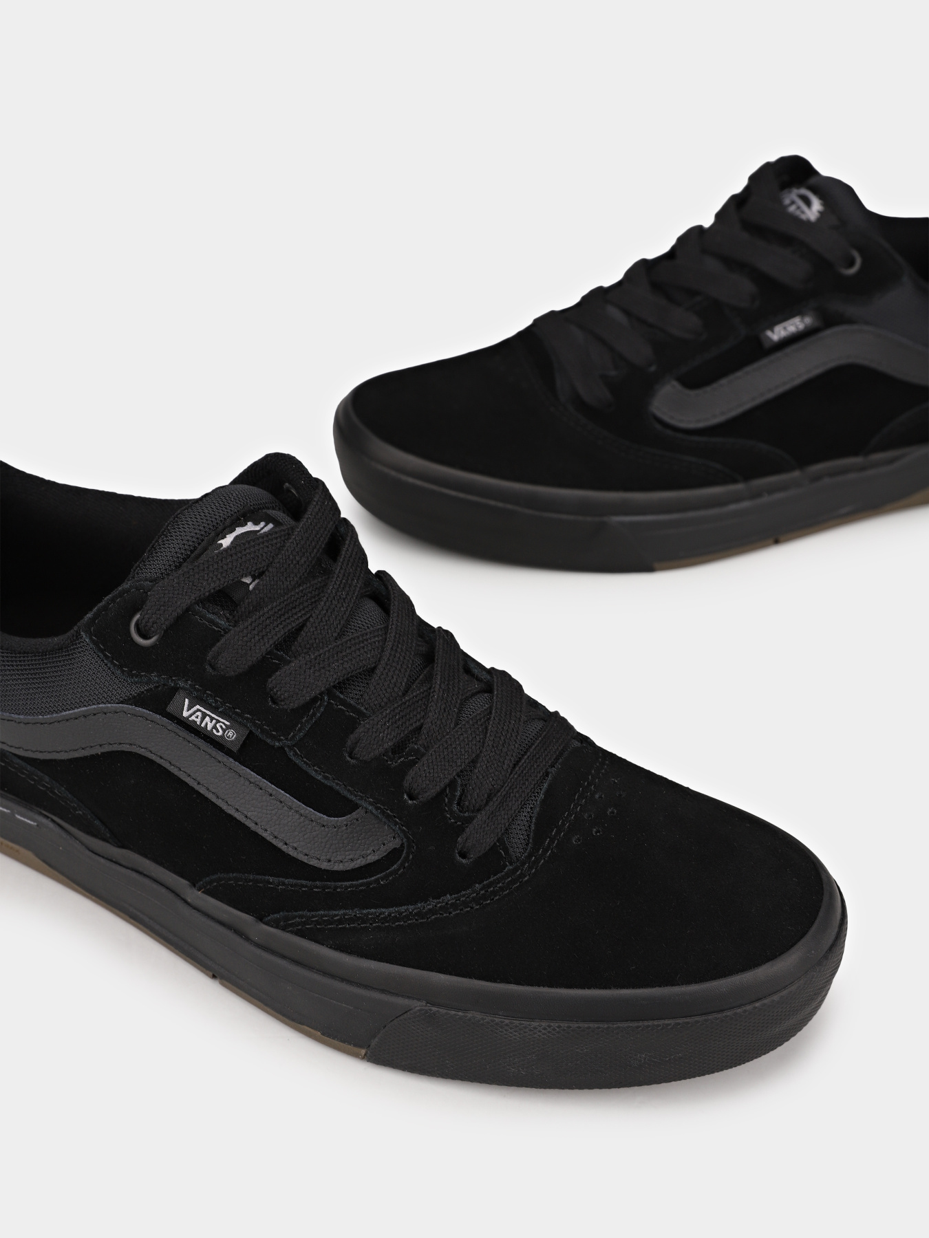 Кеды низкие Vans PROOF WAFFLECUP модель VN000DCGBKA1 Кеды низкие Vans PROOF WAFFLECUP модель VN000DCGBKA1 Фото