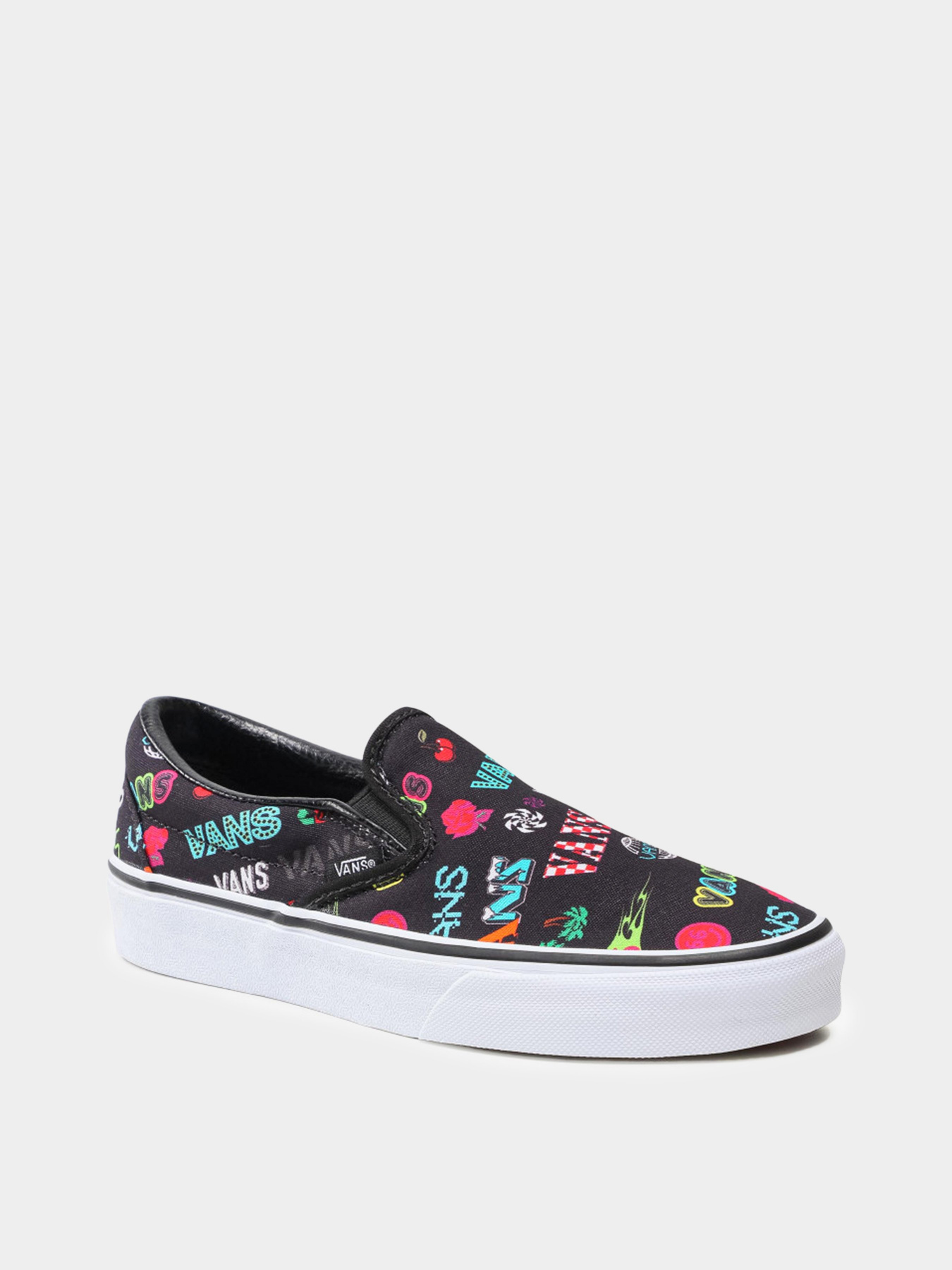 Слипоны Vans Disruptive Classic Slip-On модель VN0A33TB43D1 Фото