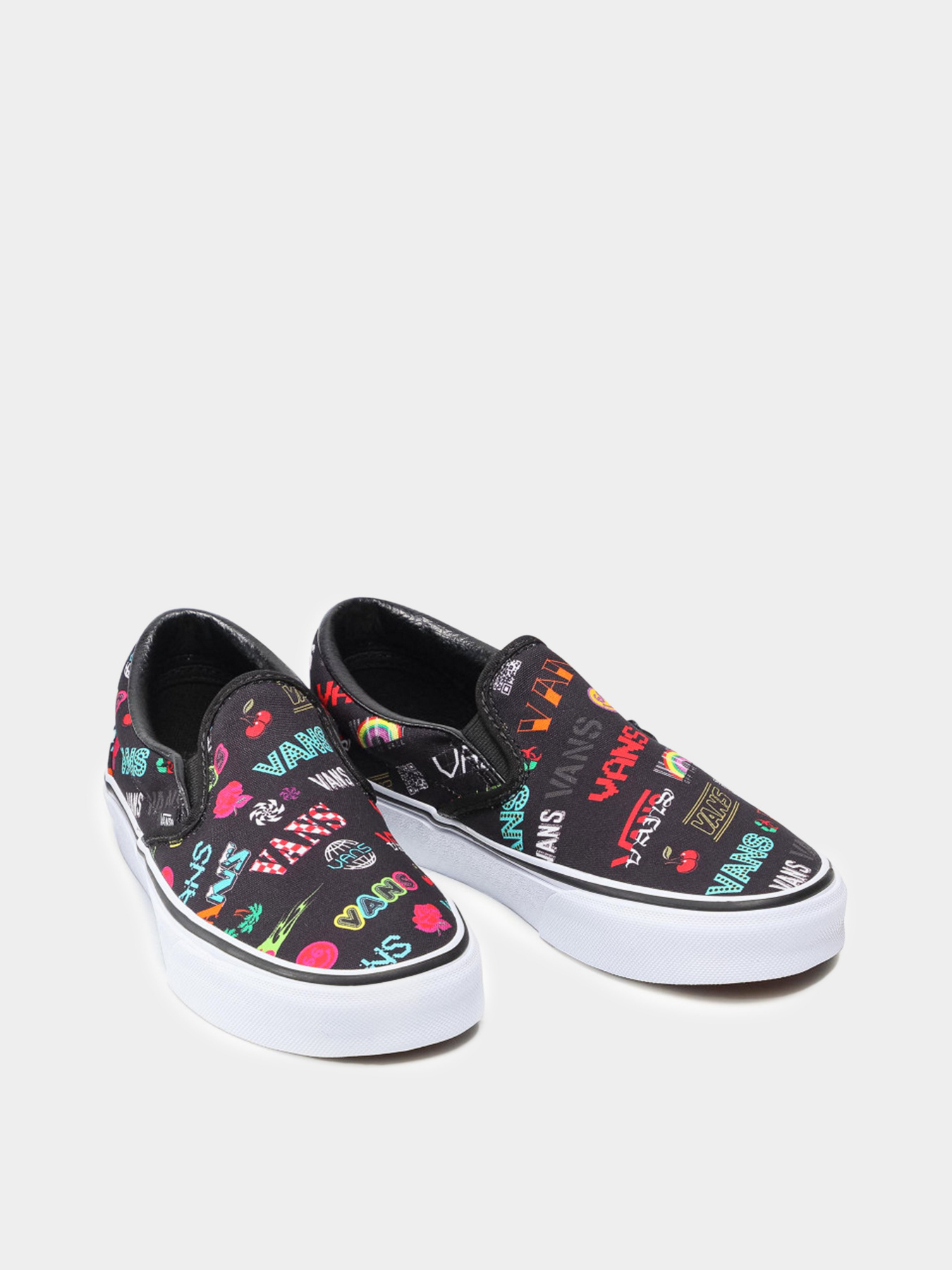 Слипоны Vans Disruptive Classic Slip-On модель VN0A33TB43D1 Фото