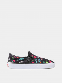 Слипоны Vans Disruptive Classic Slip-On модель VN0A33TB43D1 Фото