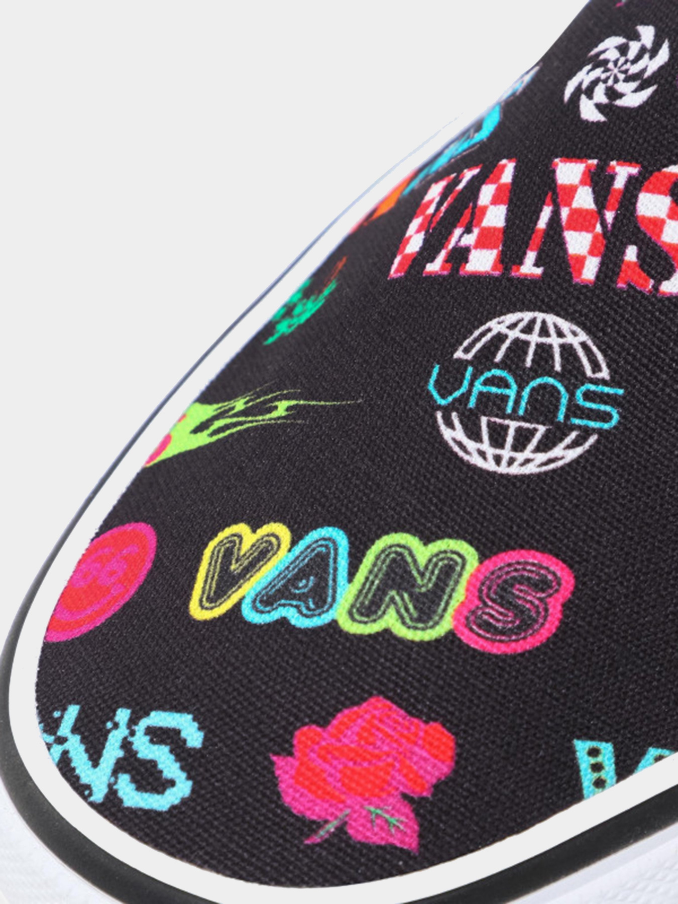 Сліпони Vans Disruptive Classic Slip-On модель VN0A33TB43D1 Фото