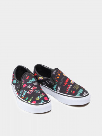Сліпони Vans Disruptive Classic Slip-On модель VN0A33TB43D1 Фото