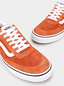 Кеди низькі Vans BROOKLYN модель VN000D7QBTO1 Кеди низькі Vans BROOKLYN модель VN000D7QBTO1 Фото