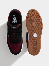 Кеды низкие Vans CRUZE модель VN000D6S2Q11 Фото