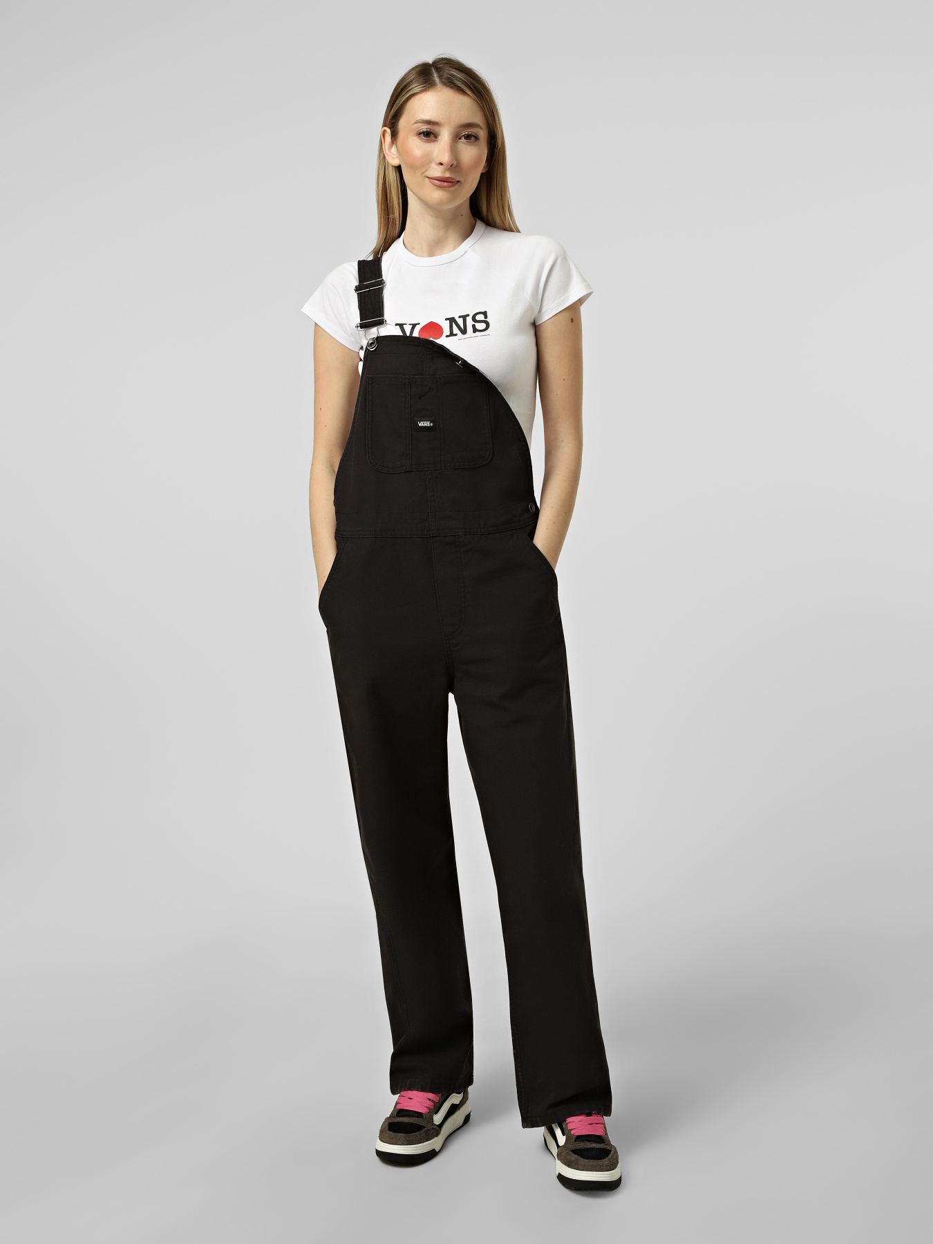 Кеди низькі Vans HYLANE модель VN000D262391 Фото