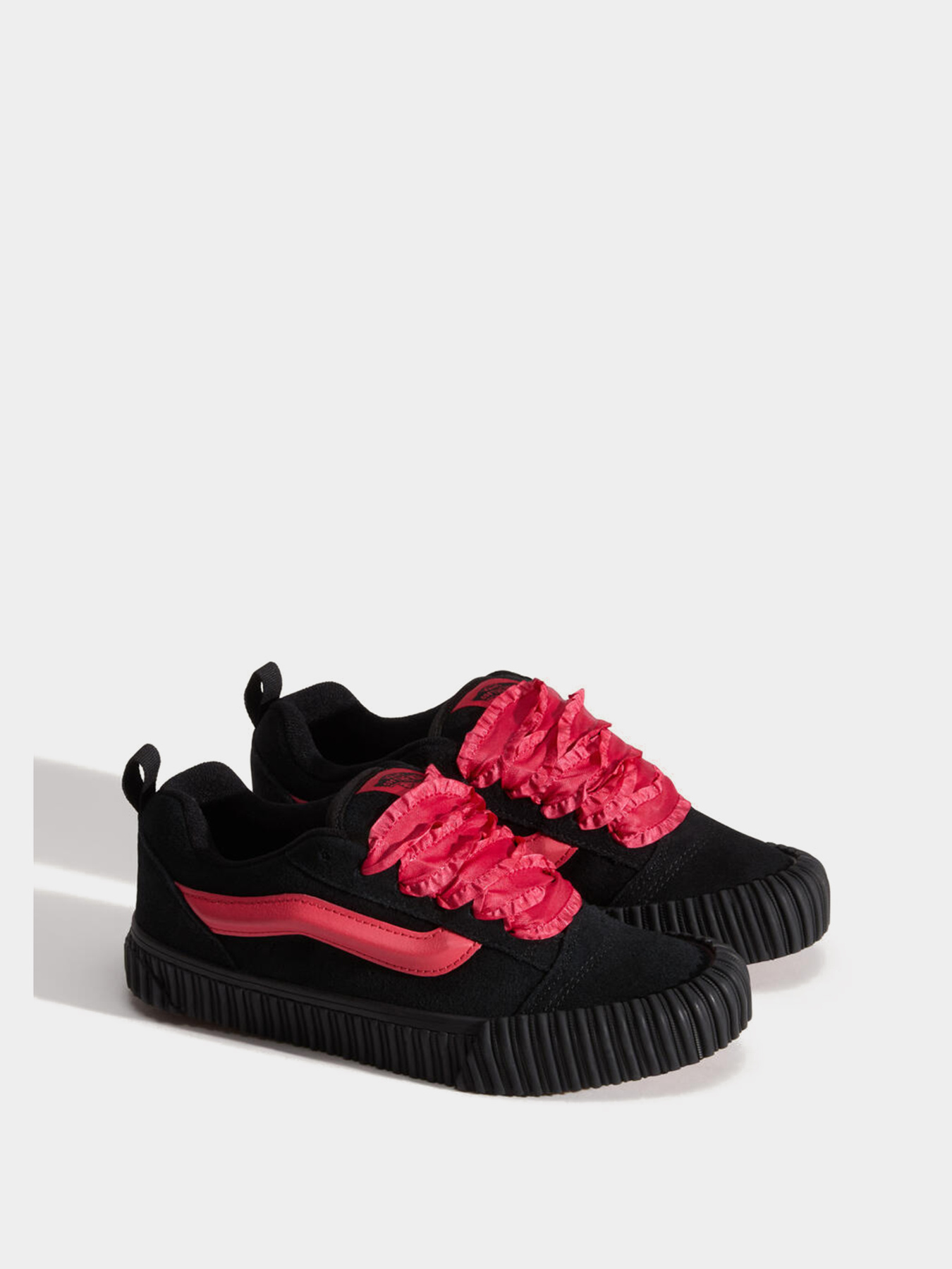 Кеды низкие Vans KNU-SKOOL модель VN000D6ZFO91 Фото